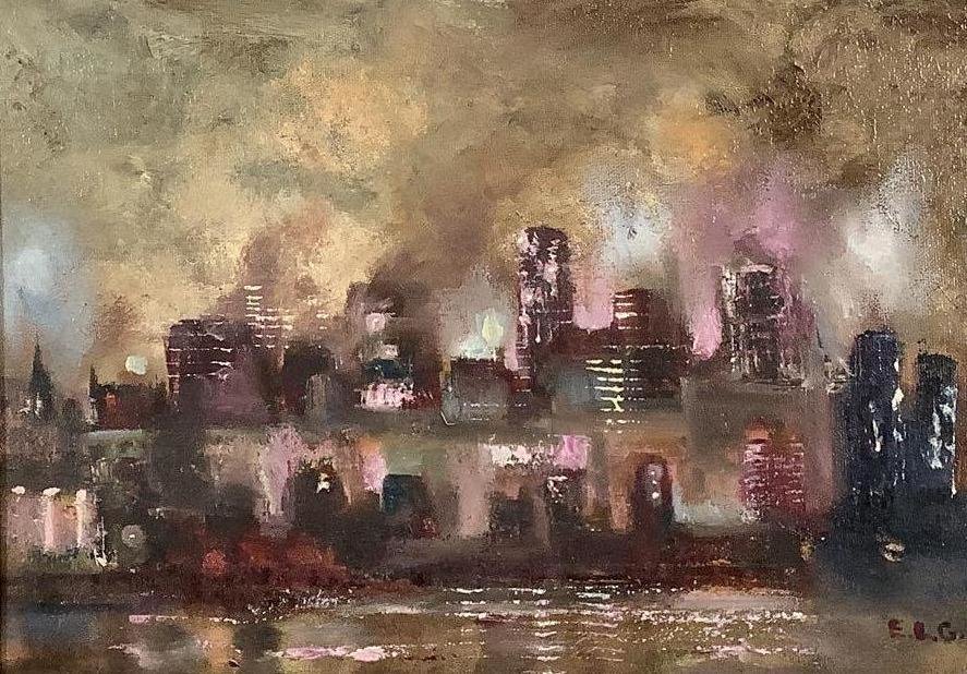 Image for Discovery Art | March 9, 2022 at 7:00 PM