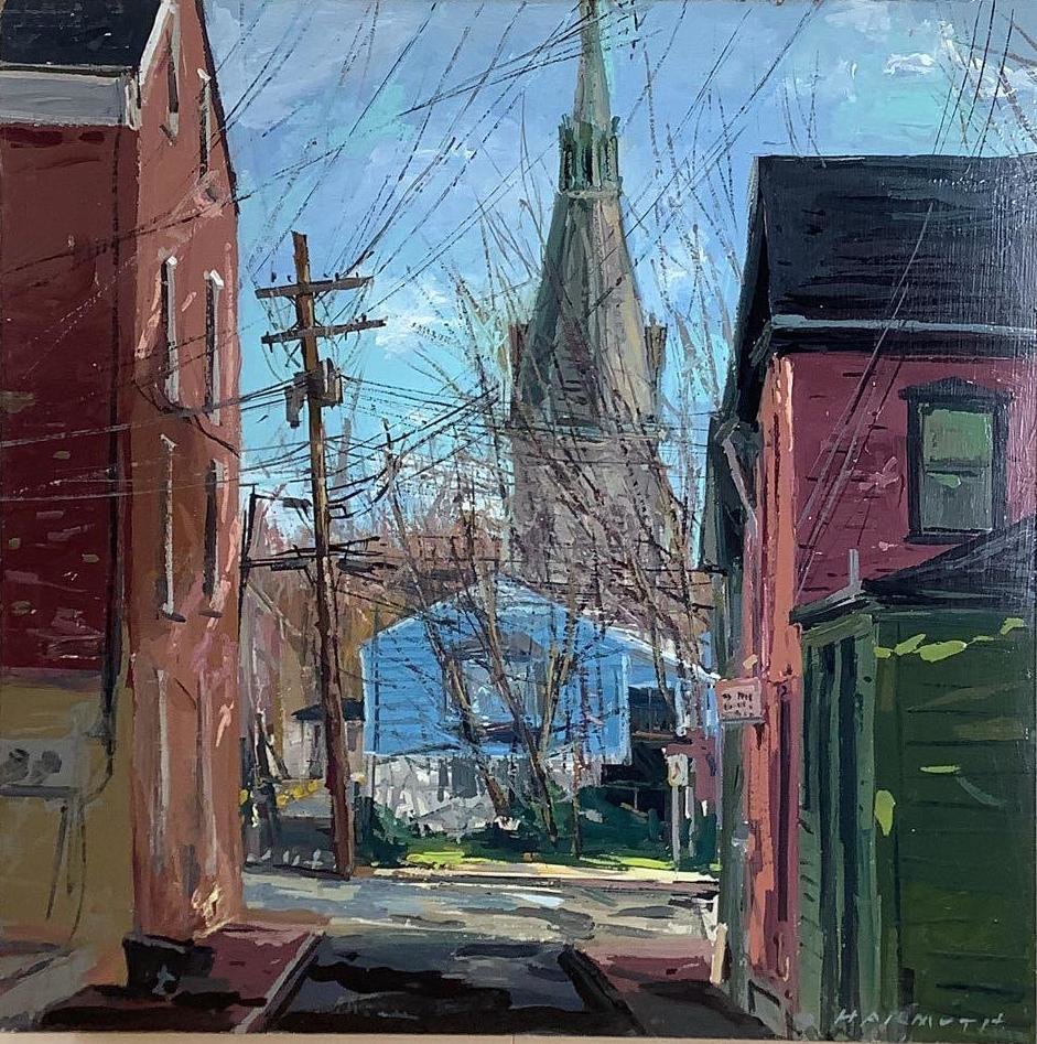 Image for Discovery Art | March 9, 2022 at 7:00 PM