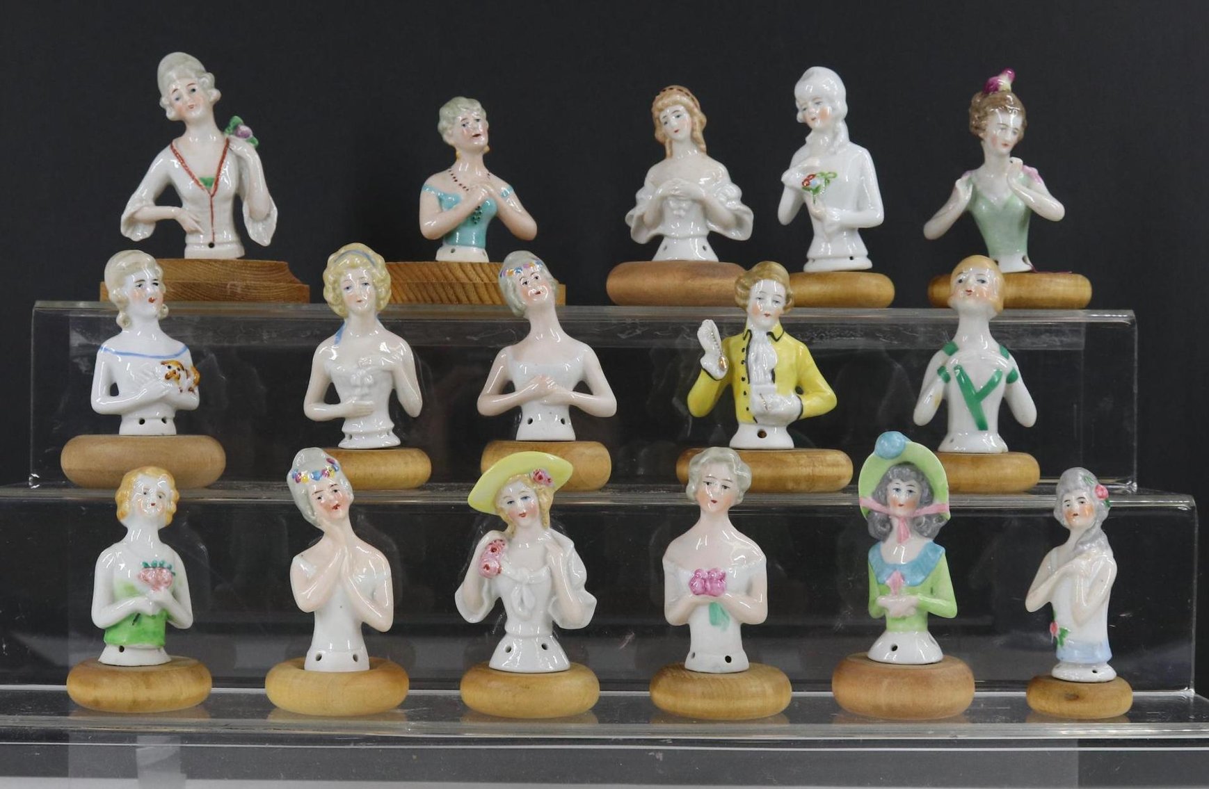 Image for Catalog of Antique and Other Fine Dolls | Part 1 | April 5, 2022 at 10:00 AM