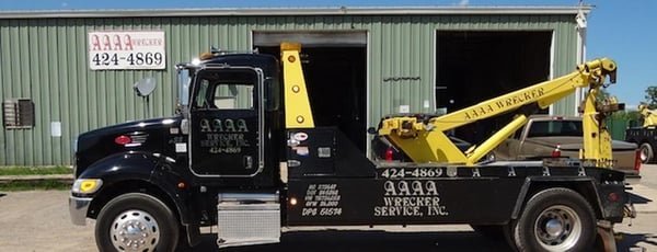 Image for AAAA Wrecker Monthly Impound Auction