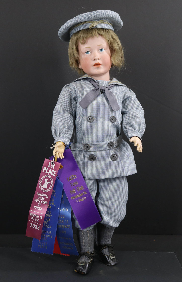 Image for Catalog of Antique and Other Fine Dolls | Part 2 | April 6, 2022 at 10:00 AM