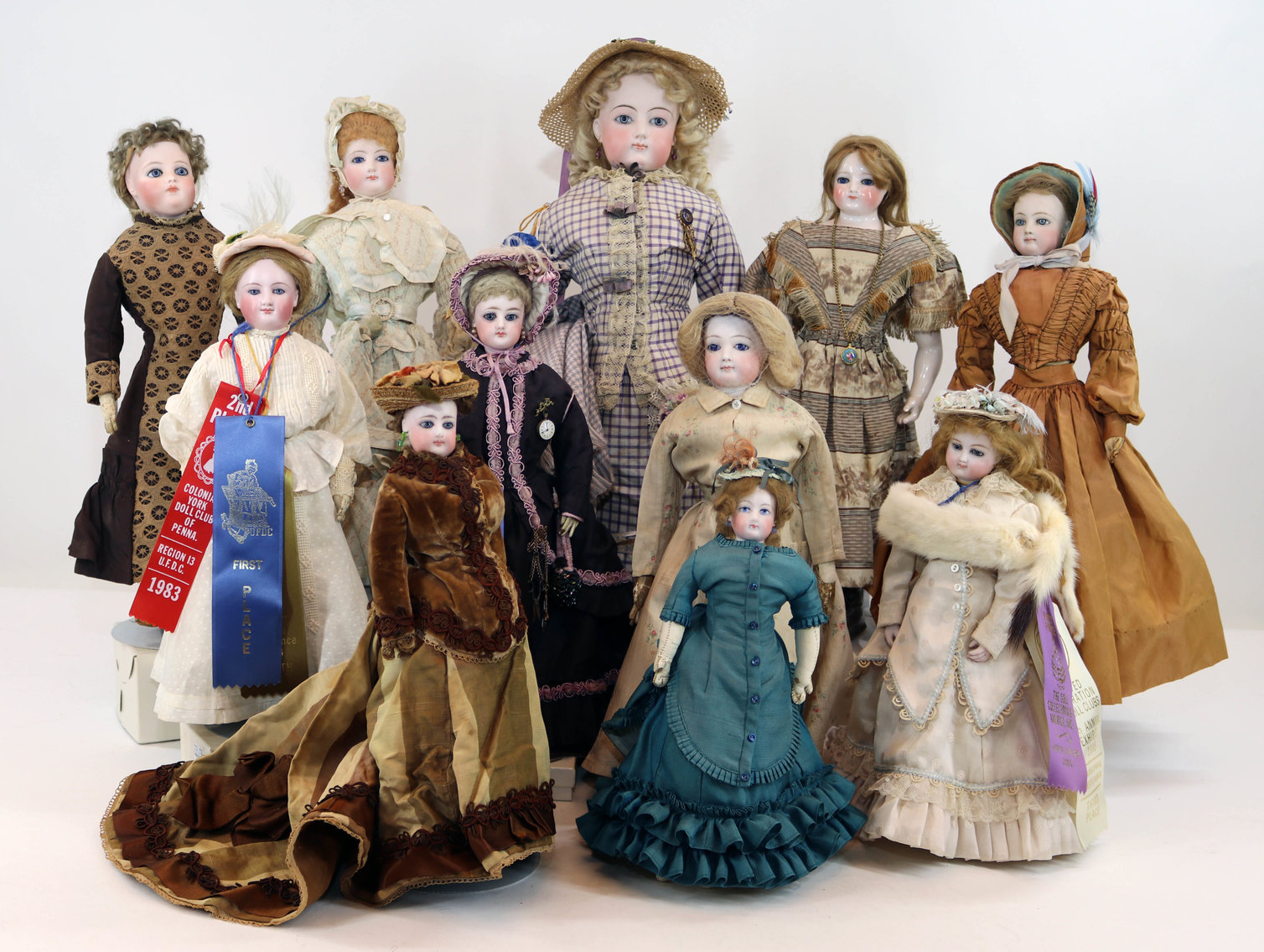 Image for Catalog of Antique and Other Fine Dolls | Part 2 | April 6, 2022 at 10:00 AM