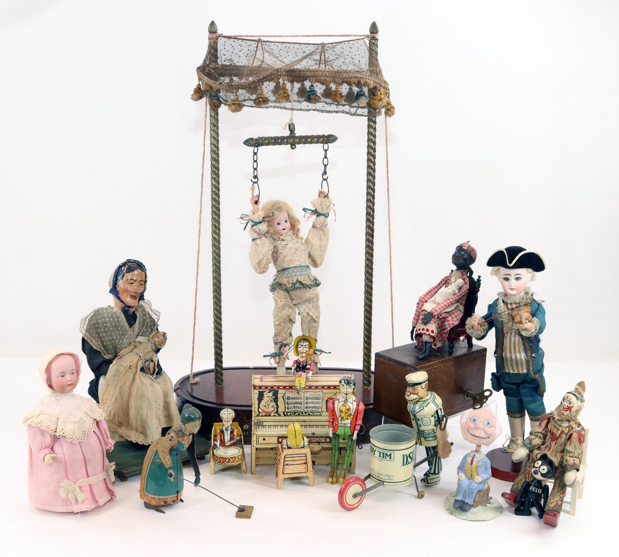 Image for Catalog of Antique and Other Fine Dolls | Part 2 | April 6, 2022 at 10:00 AM