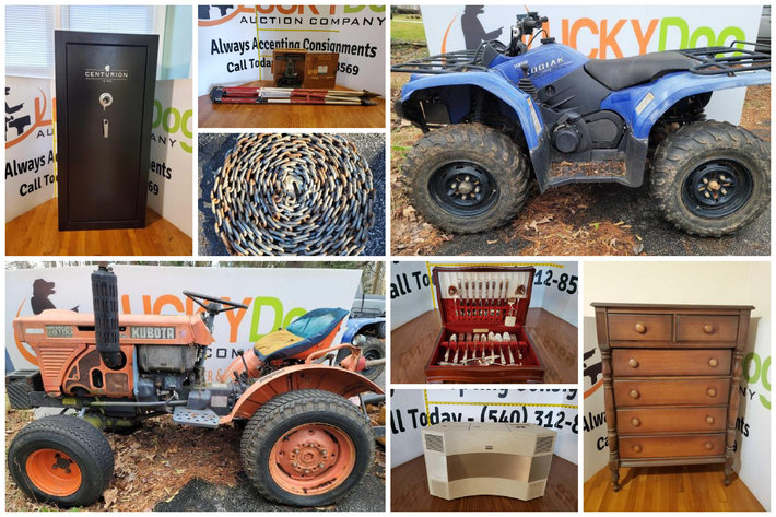 Image for Sigmon Estate Auction