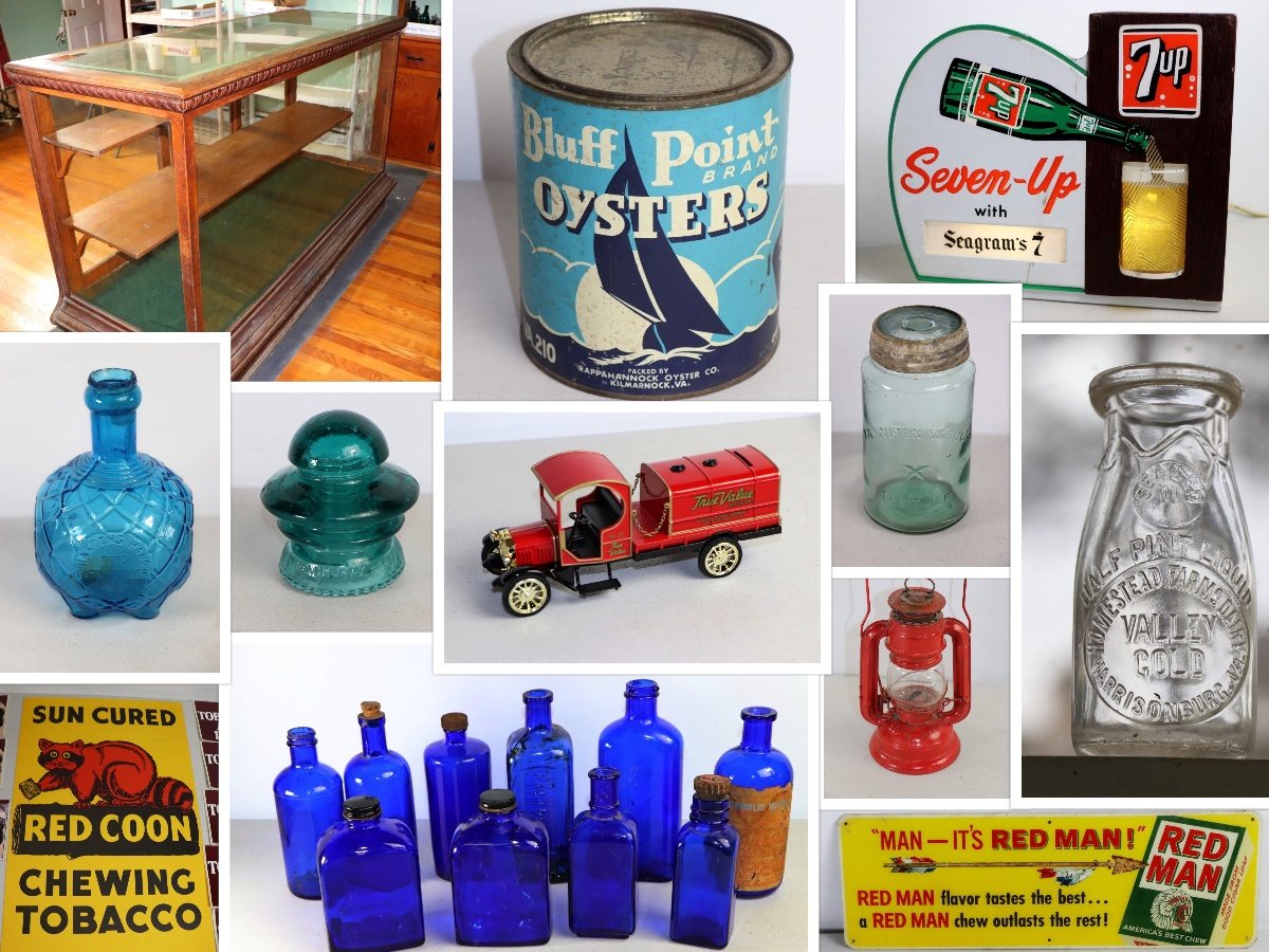 Image for Spangler Estate Auction Part Two