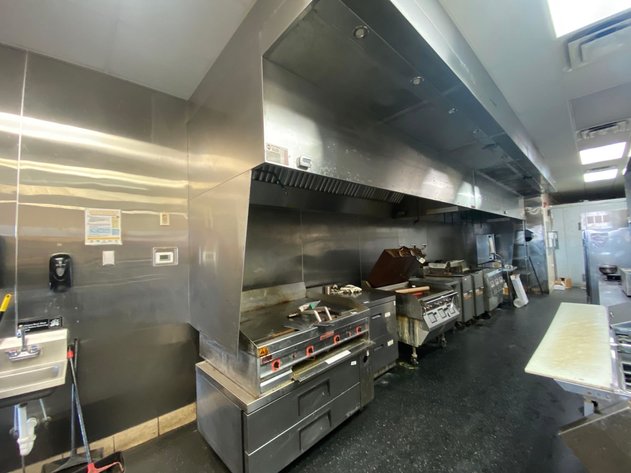 Image for Restaurant Equipment, Storage Units, Furniture, Decor (S Reynolds - Oasis)