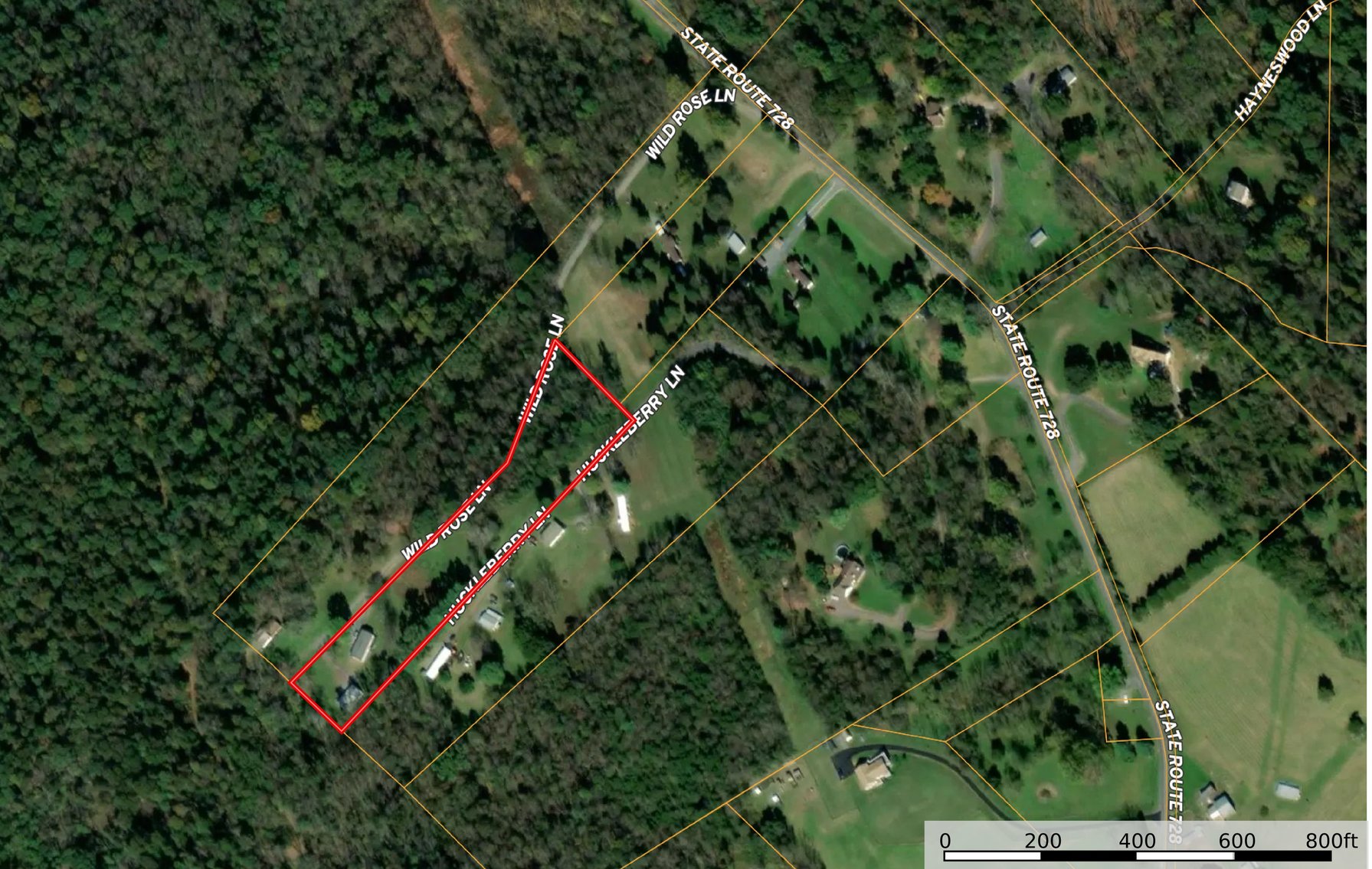 Image for Two Houses On 3.043 +/- Acres Near New Market VA