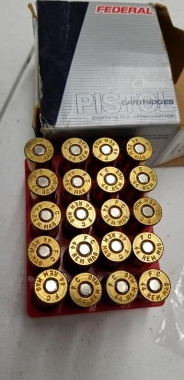 Image for Firearms Ammo & More Personal Property Online Auction