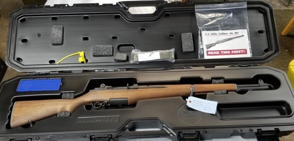 Image for Firearms Ammo & More Personal Property Online Auction