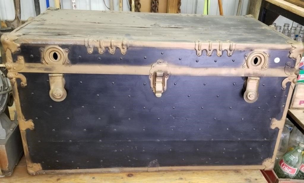 Image for Firearms Ammo & More Personal Property Online Auction