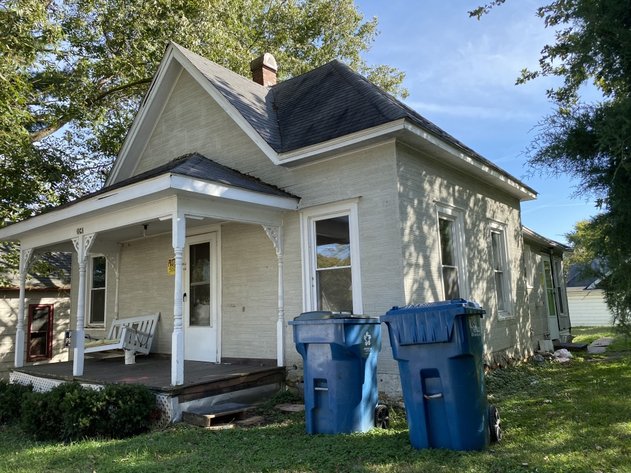 Image for Two Bedroom, 1 ½ Bathroom Home