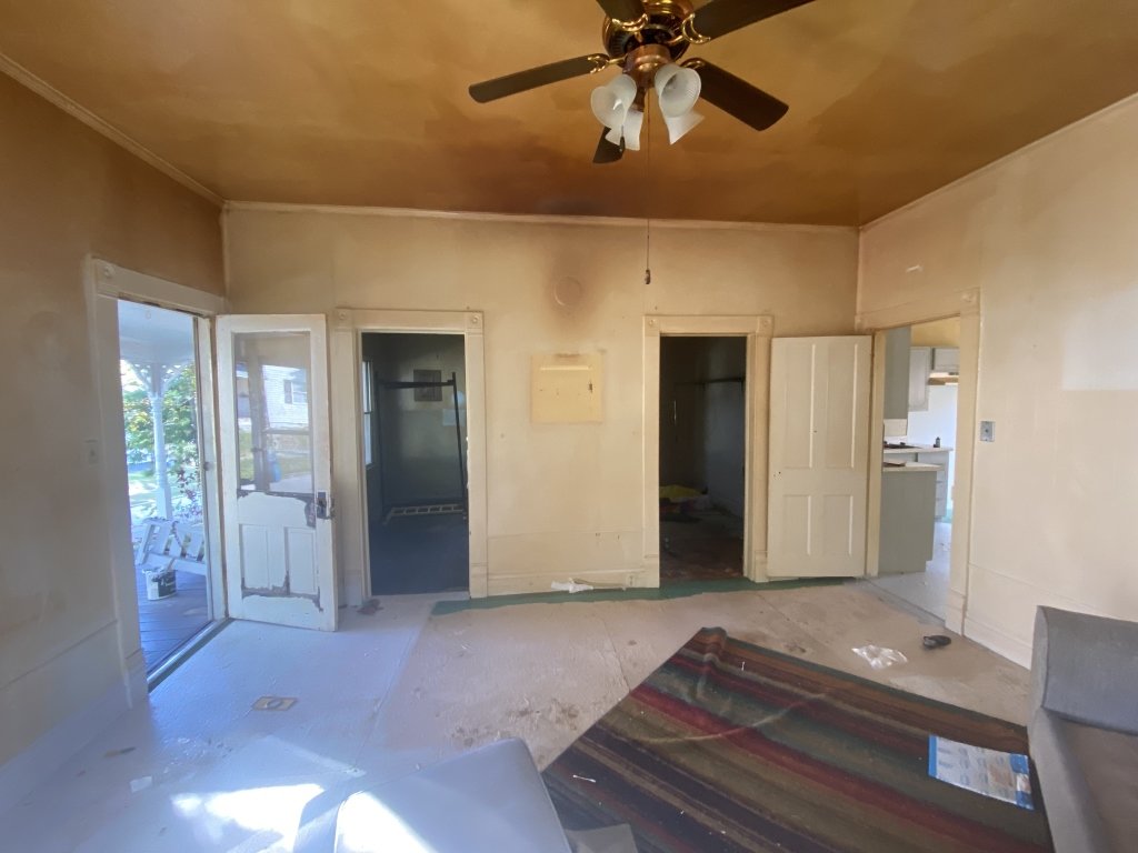 Image for Two Bedroom, 1 ½ Bathroom Home
