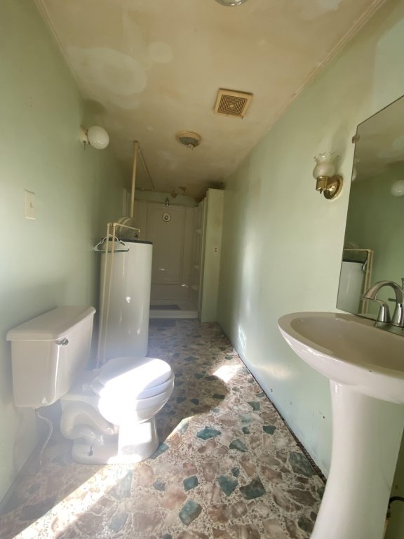 Image for Two Bedroom, 1 ½ Bathroom Home