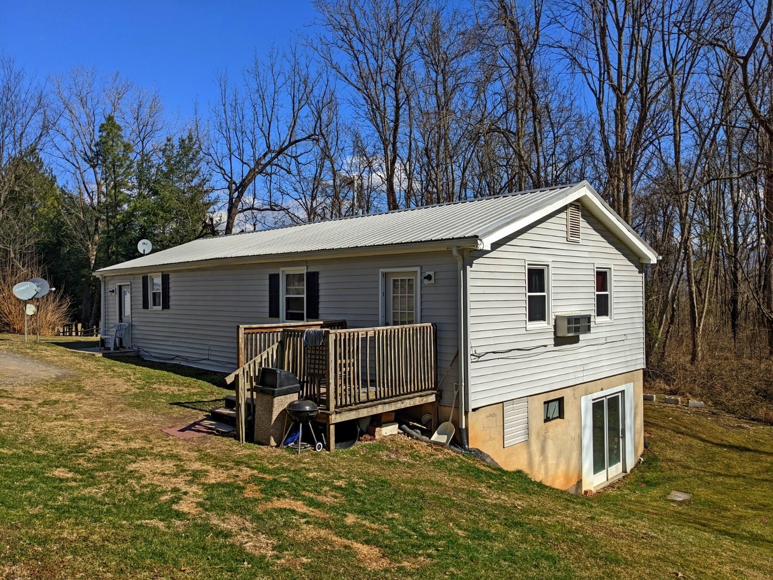 Image for Two Houses On 3.043 +/- Acres Near New Market VA