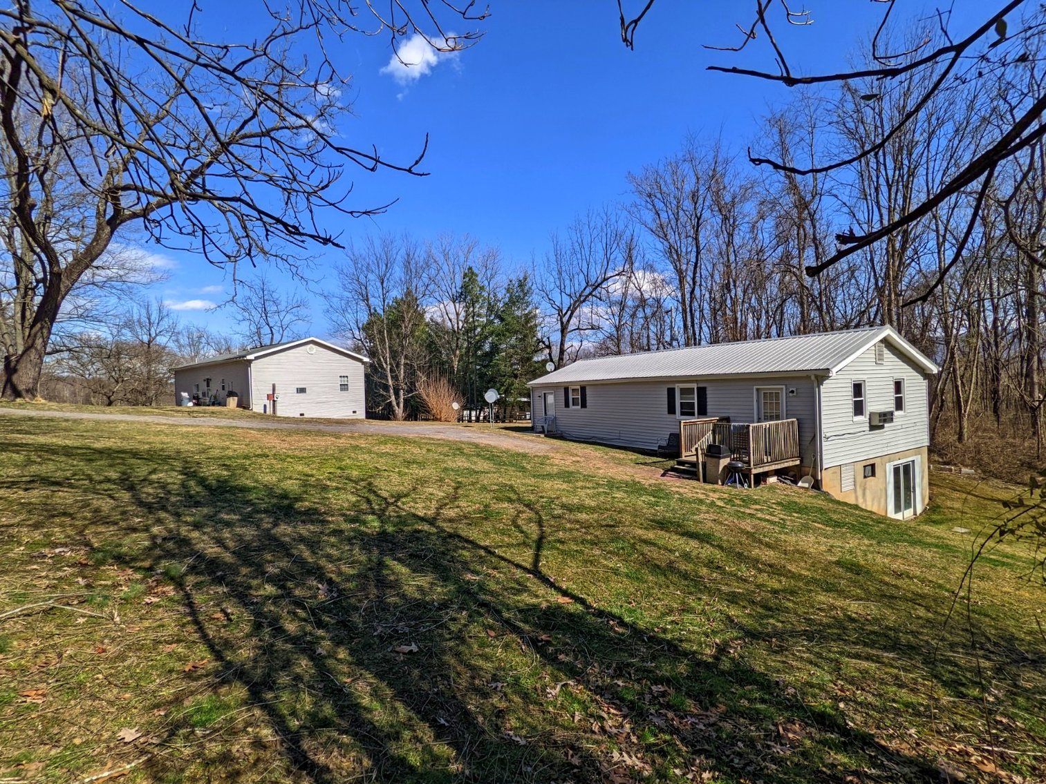 Image for Two Houses On 3.043 +/- Acres Near New Market VA