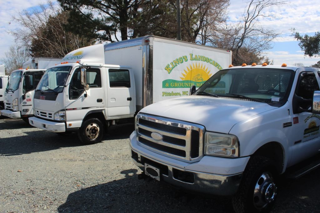 Image for Liquidation of Kings Landscaping and Ground Maintenance Inc.