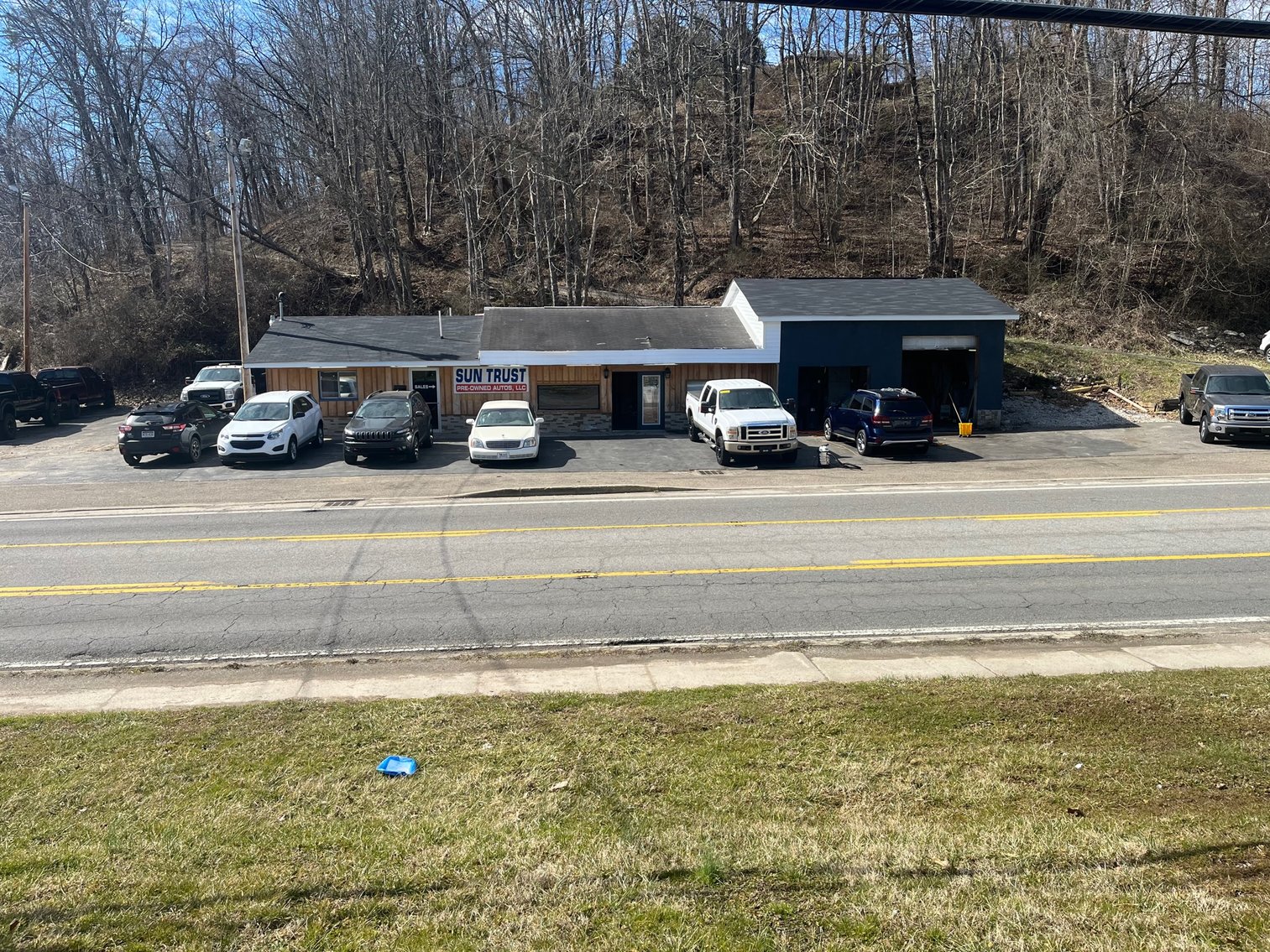 Image for SOLD $121,000 - Multi-Use Commercial Building on 1 Acre