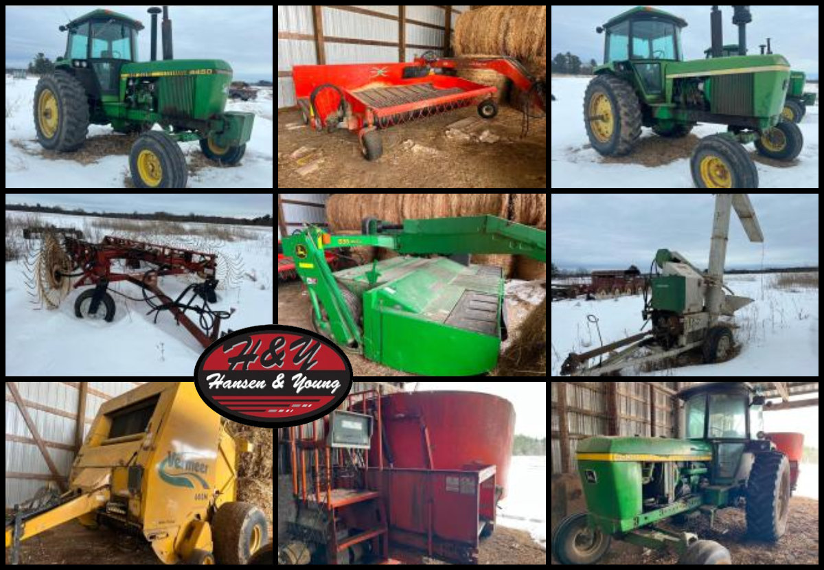 Image for Nelson Farm Retirement - Balsam Lake, WI