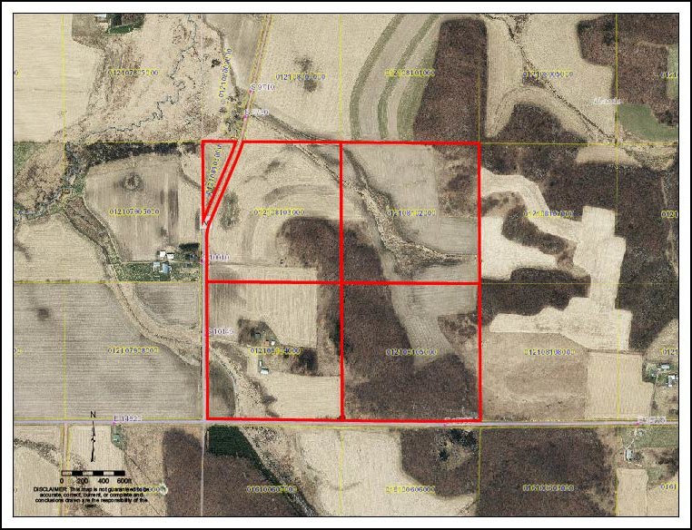 160 ACRES FARM REAL ESTATE