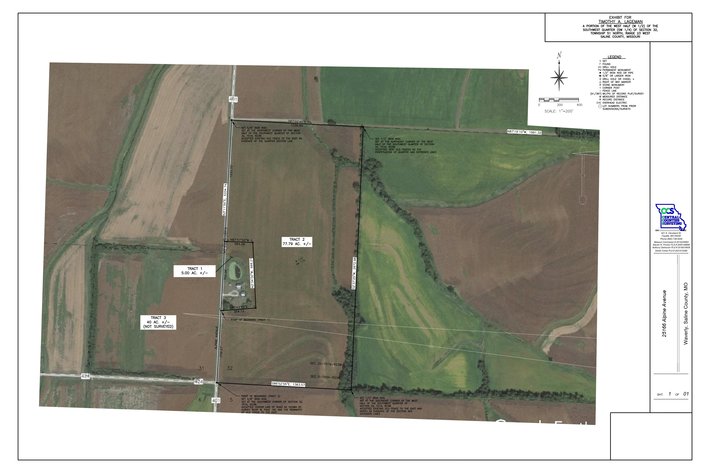 Image for Timothy Lageman Farm Land