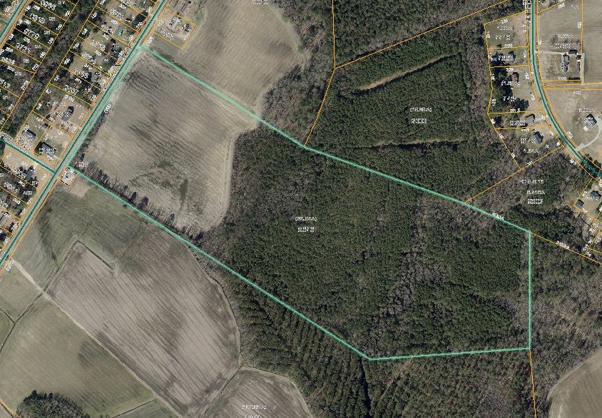 Image for 54.5 acres on NC Hwy. 122N, Leggett, NC 27886