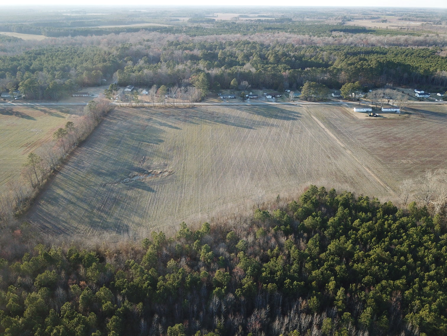 Image for 54.5 acres on NC Hwy. 122N, Leggett, NC 27886