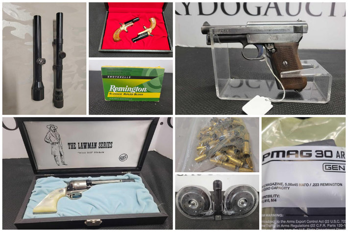 Image for March 2nd Amendment Auction