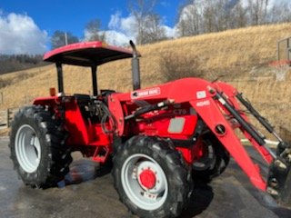 Image for Wadestown, WV – Farm Auction! Tractors, Mowers, Baler, Equipment, Cattle & More!
