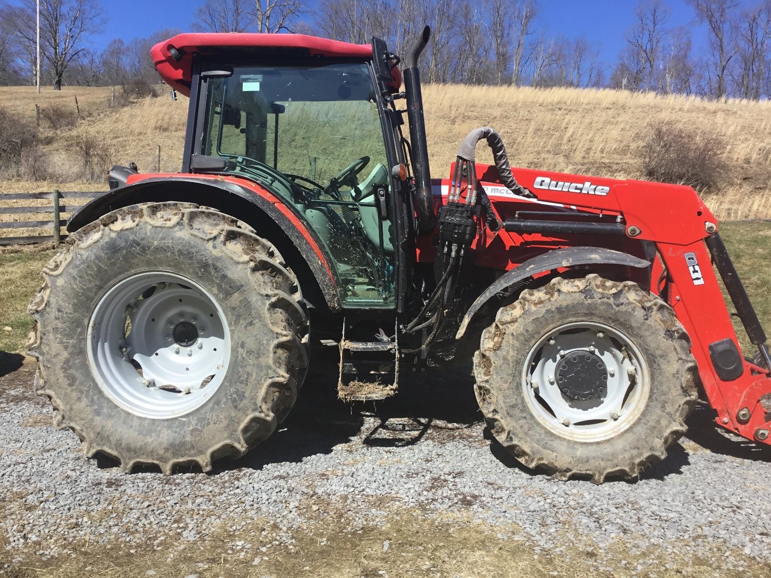 Wadestown, WV Farm Auction! Tractors, Mowers, Baler, Equipment