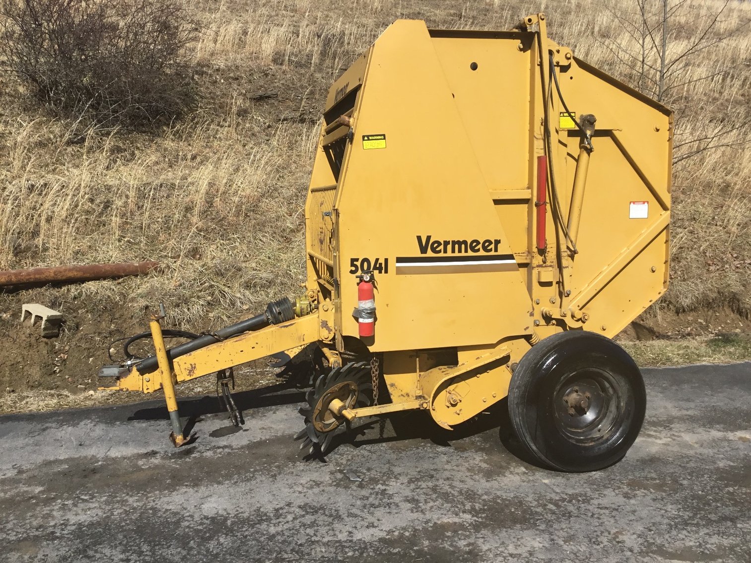 Wadestown, WV Farm Auction! Tractors, Mowers, Baler, Equipment