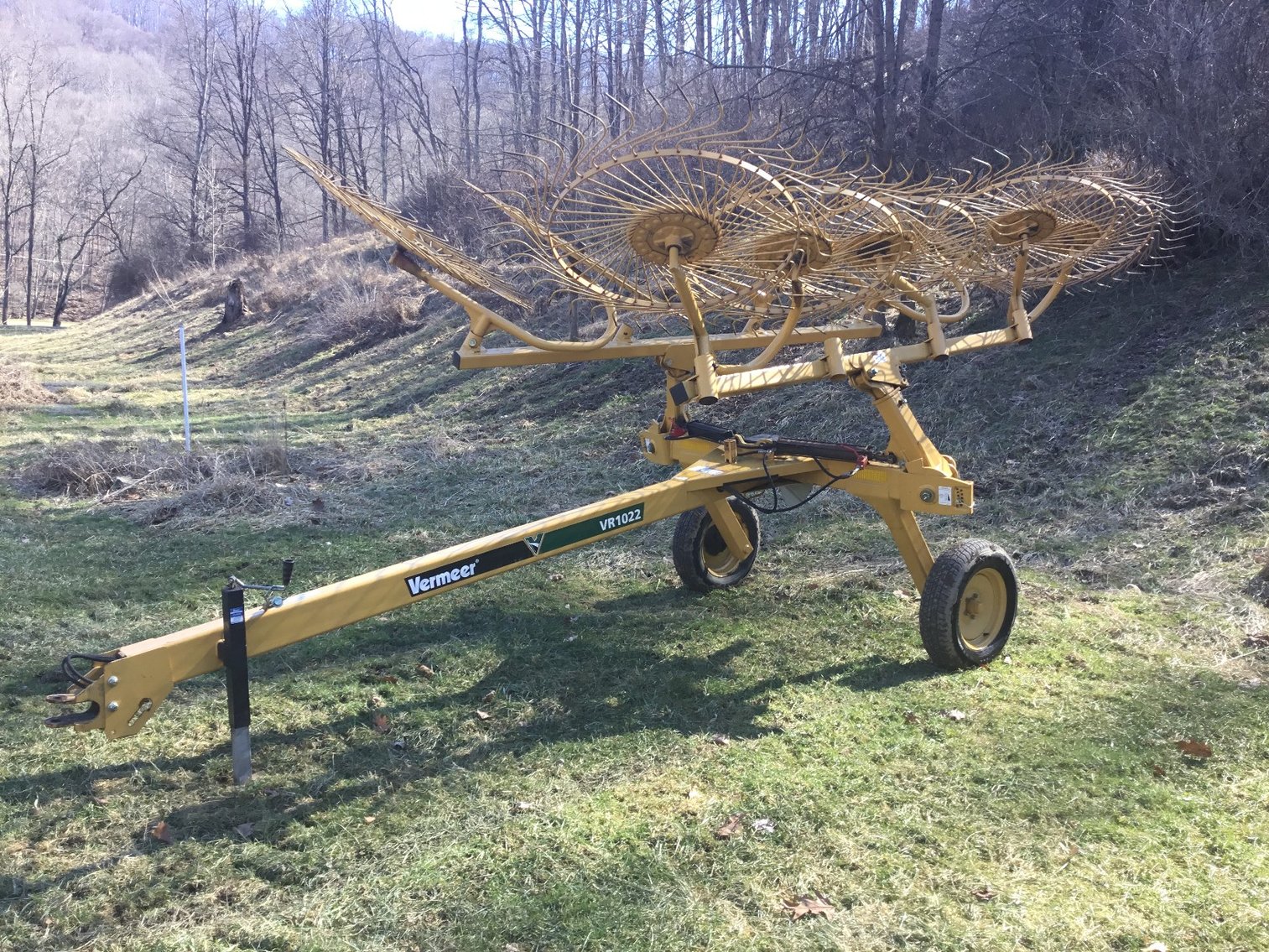 Image for Wadestown, WV – Farm Auction! Tractors, Mowers, Baler, Equipment, Cattle & More!