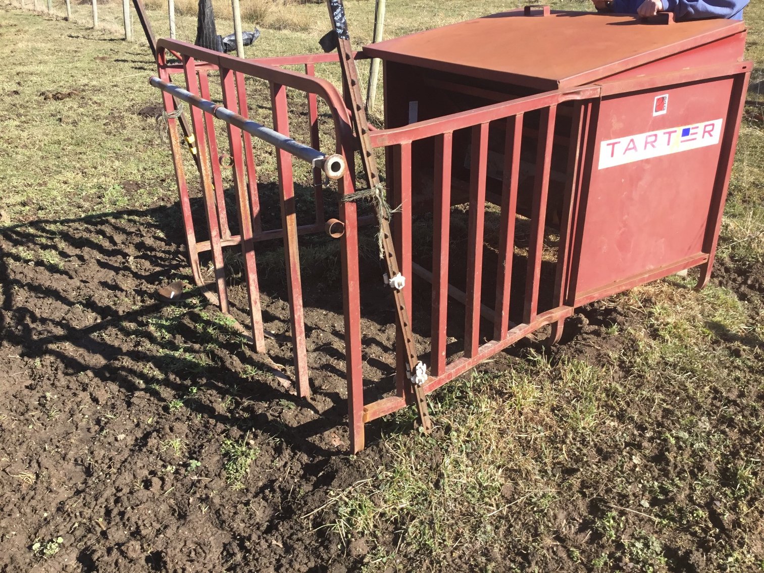 Image for Wadestown, WV – Farm Auction! Tractors, Mowers, Baler, Equipment, Cattle & More!