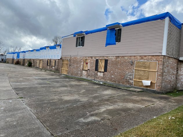 Image for SOLD! $1,238,000 Multi-Family 25 Unit Complex Redevelopment Opportunity - St Charles Parish, Destrehan Louisiana