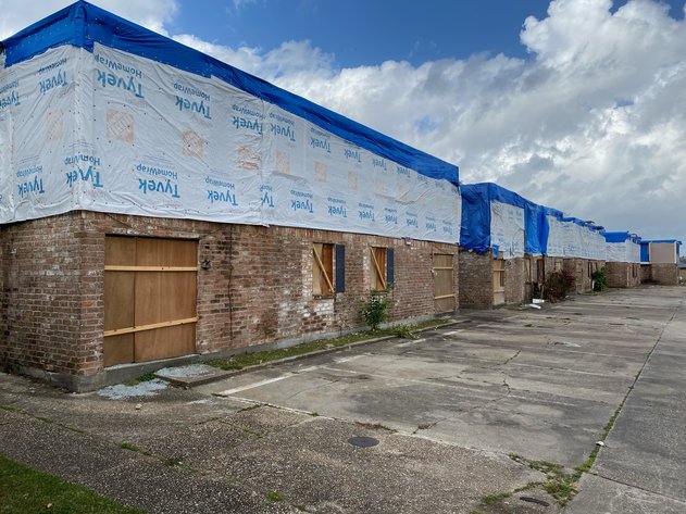 Image for SOLD! $1,238,000 Multi-Family 25 Unit Complex Redevelopment Opportunity - St Charles Parish, Destrehan Louisiana