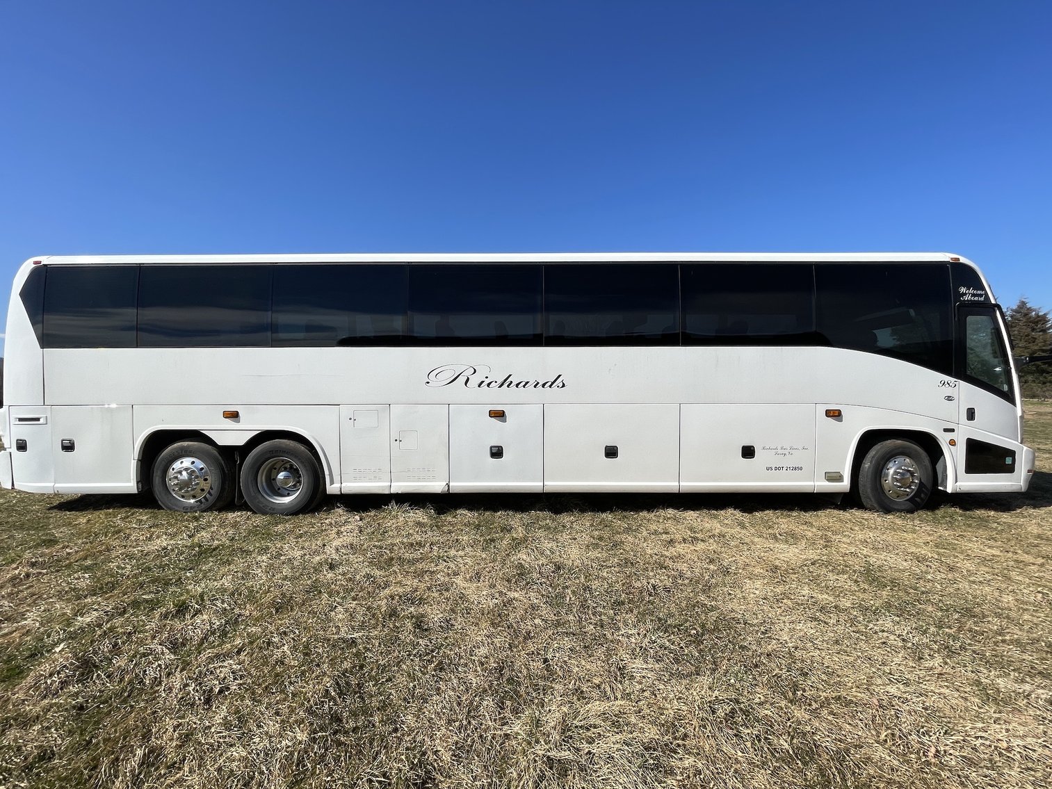 Image for Richards Bus Line Liquidation