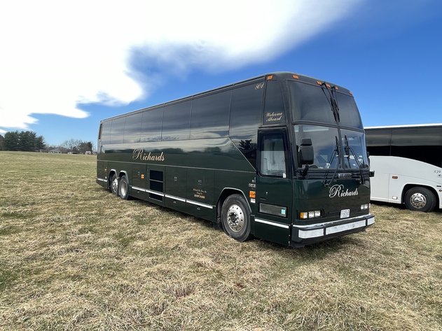 Image for Richards Bus Line Liquidation