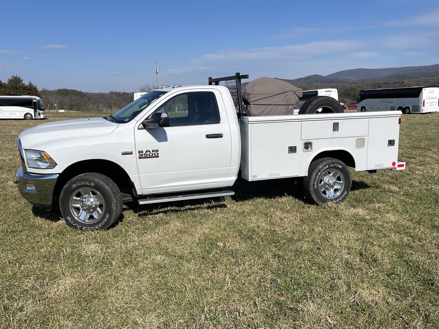 Image for Richards Bus Line Liquidation