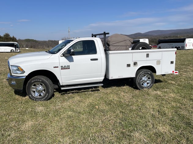 Image for Richards Bus Line Liquidation