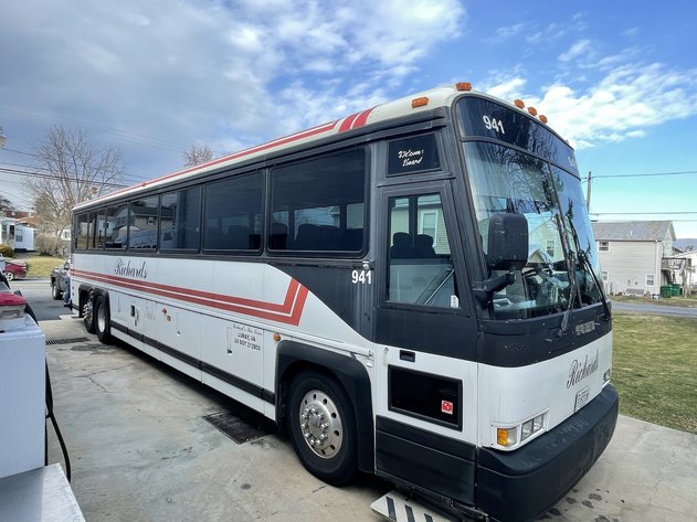 Image for Richards Bus Line Liquidation