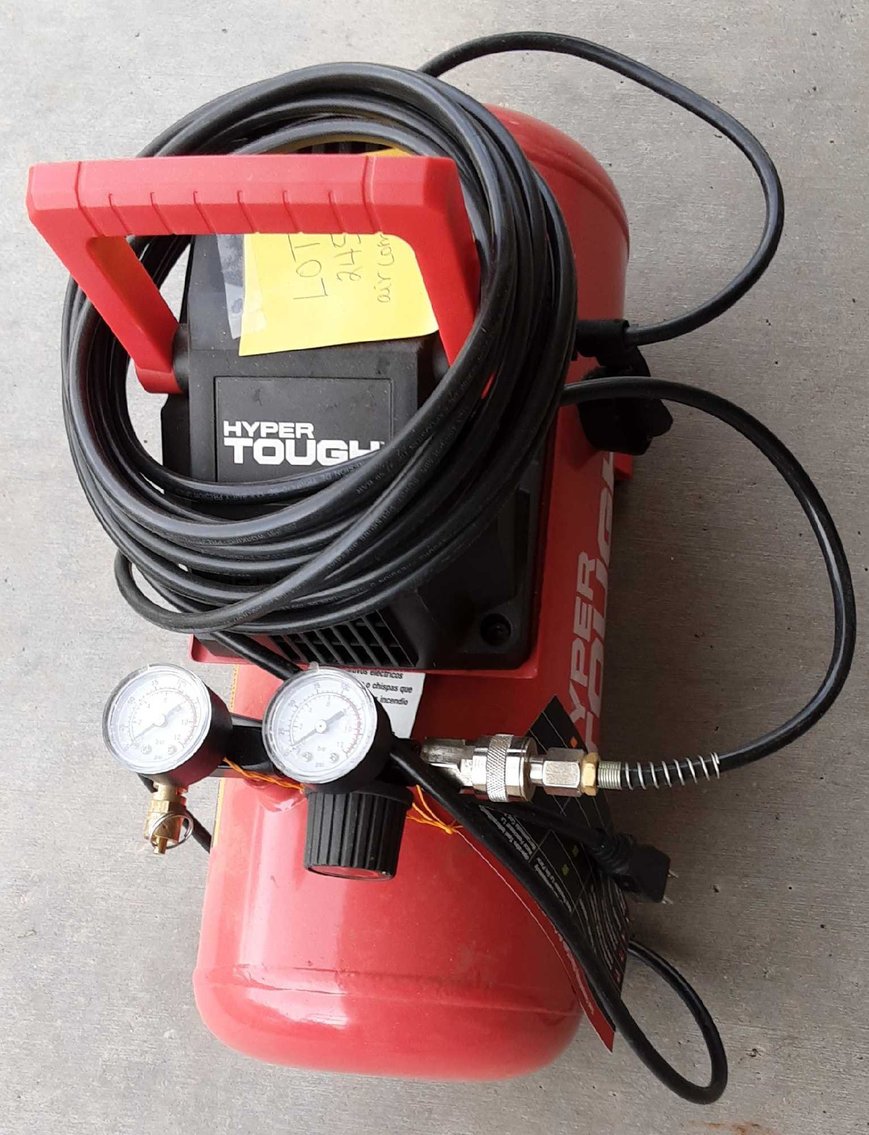 Image for Burton (Billows) Marketplace March Online Auction