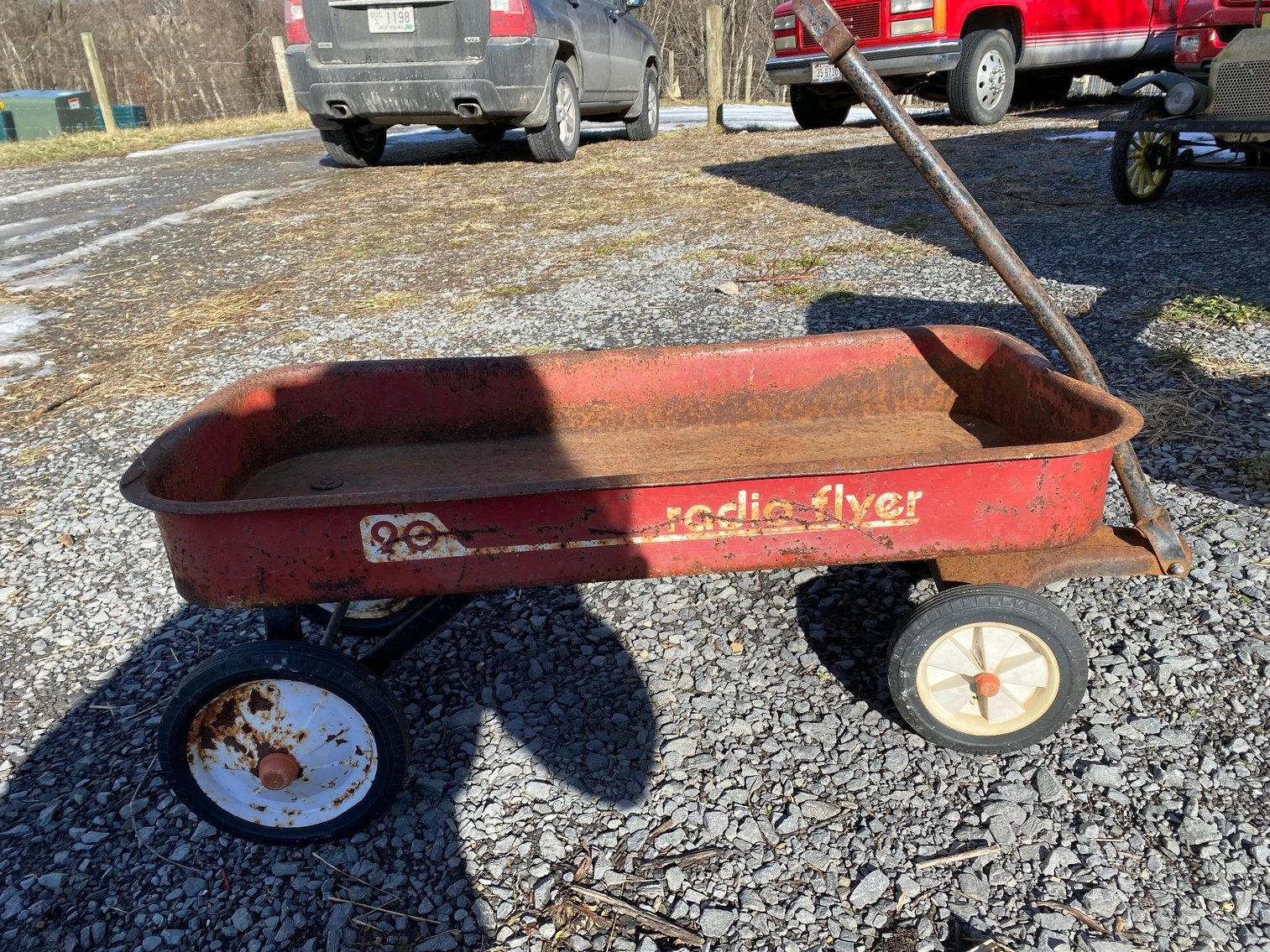 Shinnston, WV Antique Toys, Signs, and Collectibles, and More!