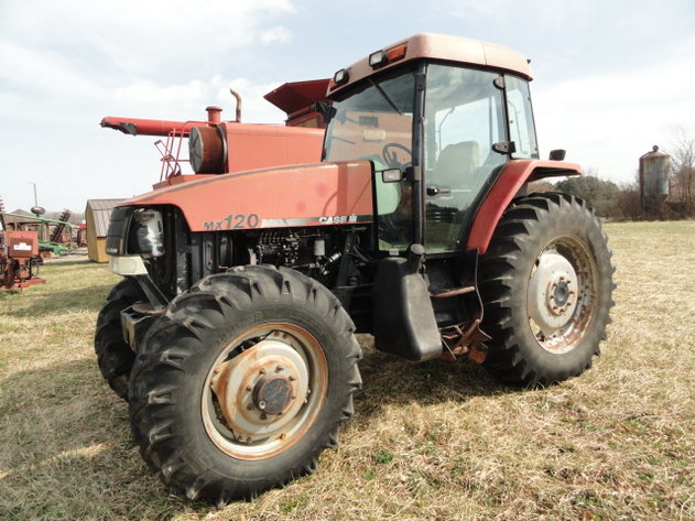 Image for Mar 14, 2022 Spring Farm Consignment Public Auction