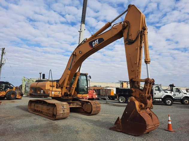 Image for LAST CALL! Heavy Construction and Support Equipment Timed Online Sale
