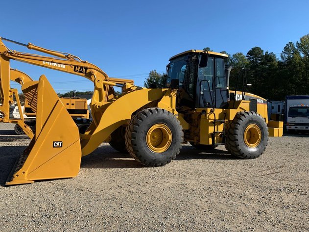 Image for LAST CALL! Heavy Construction and Support Equipment Timed Online Sale