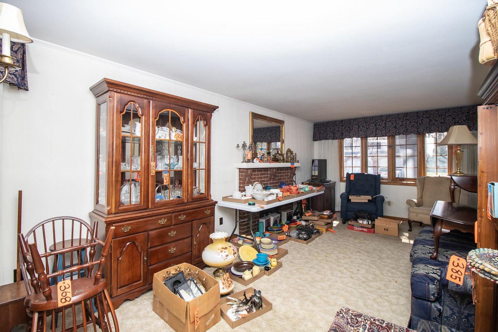 SOLD 156,750 4 Bedroom Brick Home in Clarksburg