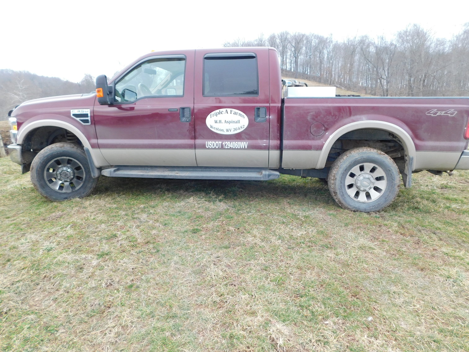 Image for Roanoke, WV – Complete Farm Auction! Cattle, Tractors, Equipment, Trucks, Tools & More!