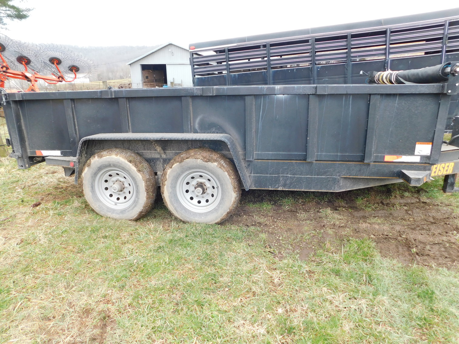 Image for Roanoke, WV – Complete Farm Auction! Cattle, Tractors, Equipment, Trucks, Tools & More!