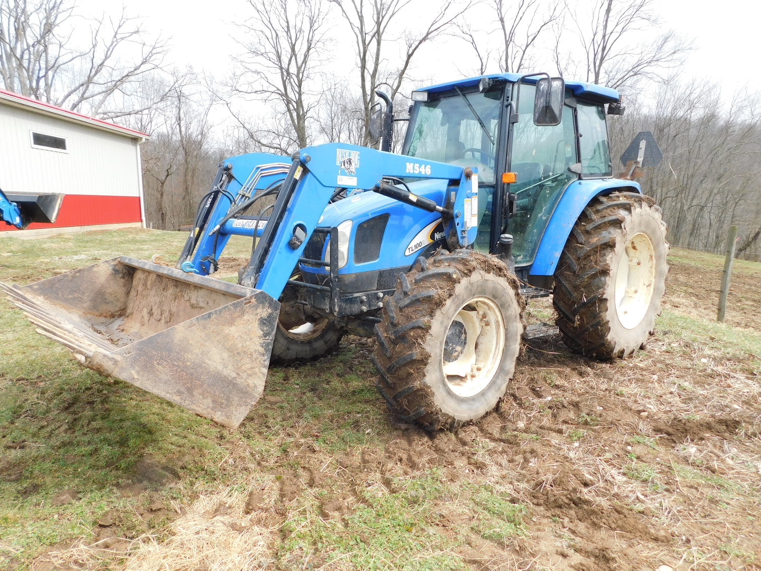Image for Roanoke, WV – Complete Farm Auction! Cattle, Tractors, Equipment, Trucks, Tools & More!
