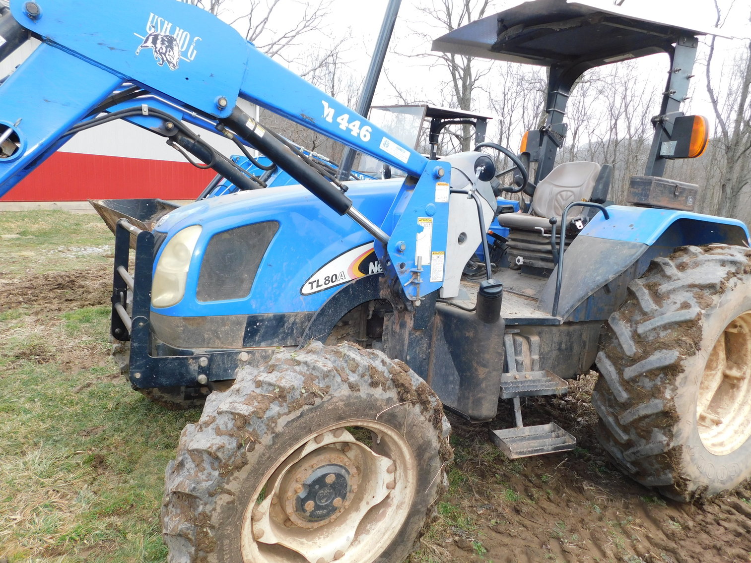 Image for Roanoke, WV – Complete Farm Auction! Cattle, Tractors, Equipment, Trucks, Tools & More!