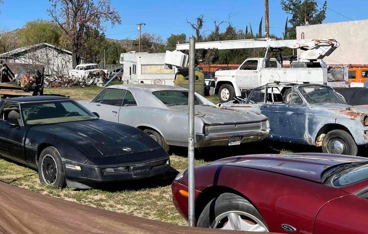 Image for Bid Fast and Last's Hemet Treasures Event